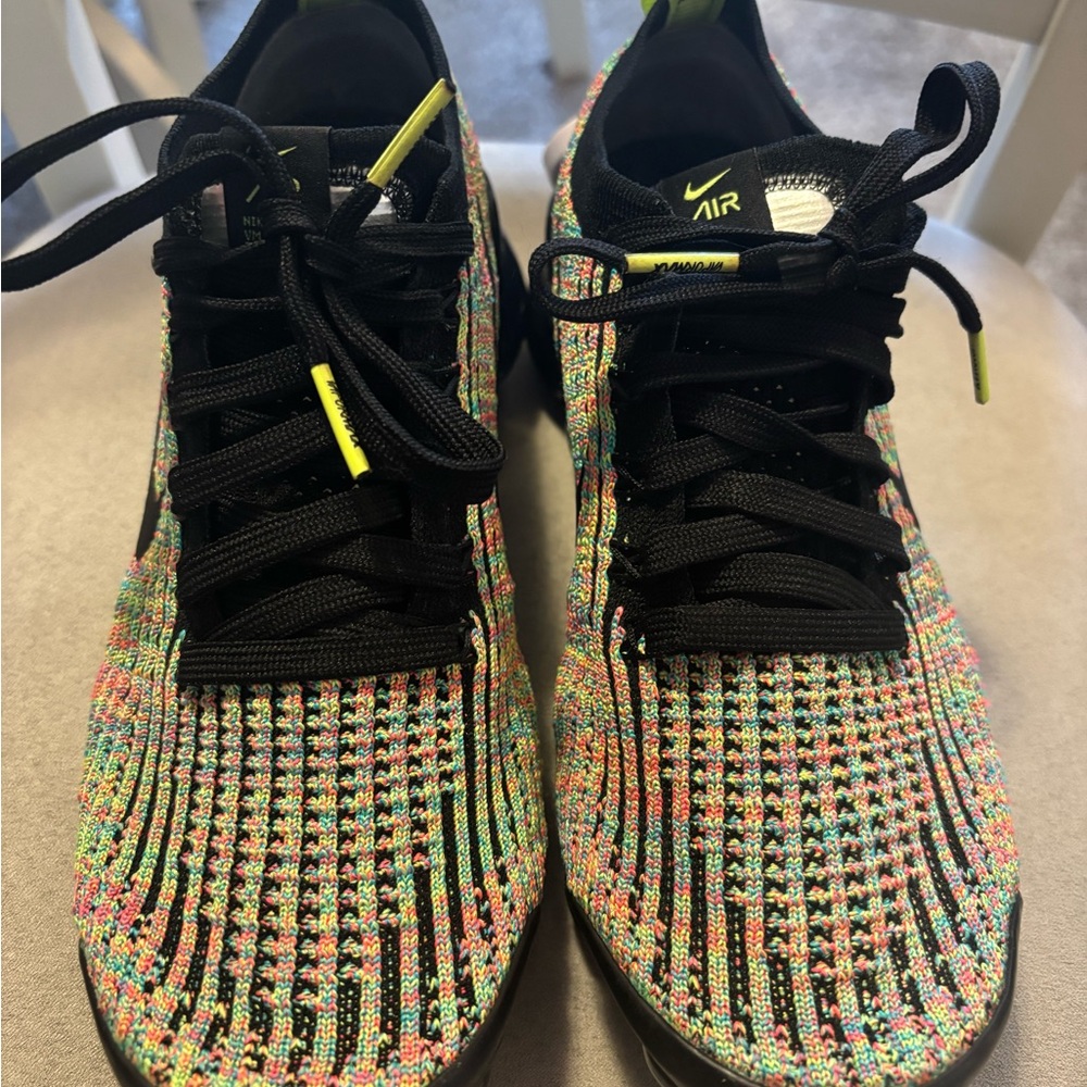 Nike Colorful vapor max Flyknit Sneakers